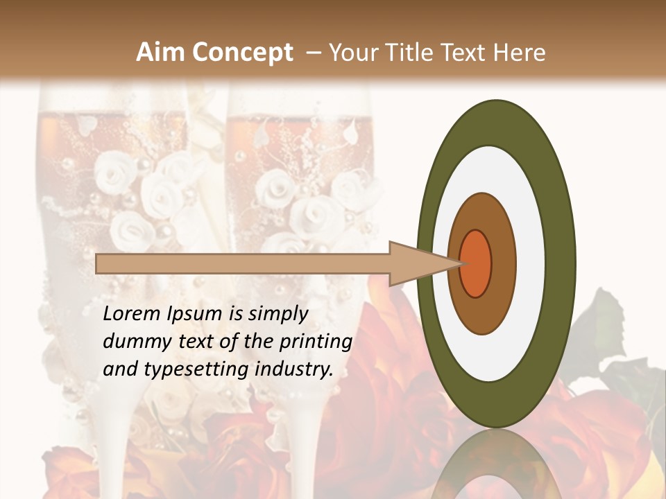 Studio Bright Selective PowerPoint Template