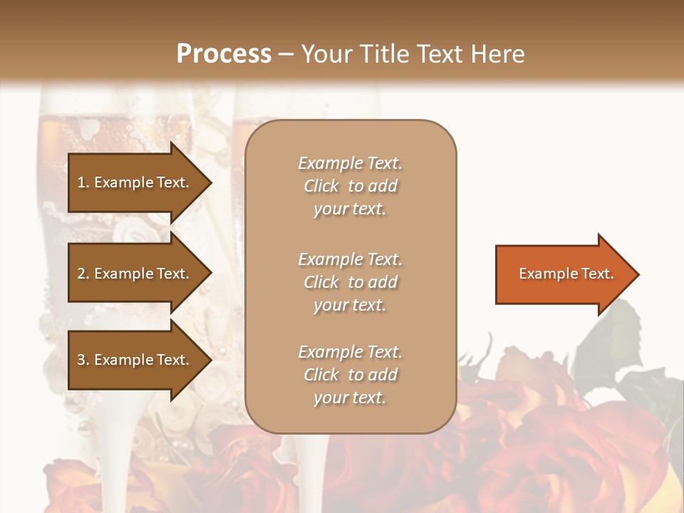 Studio Bright Selective PowerPoint Template