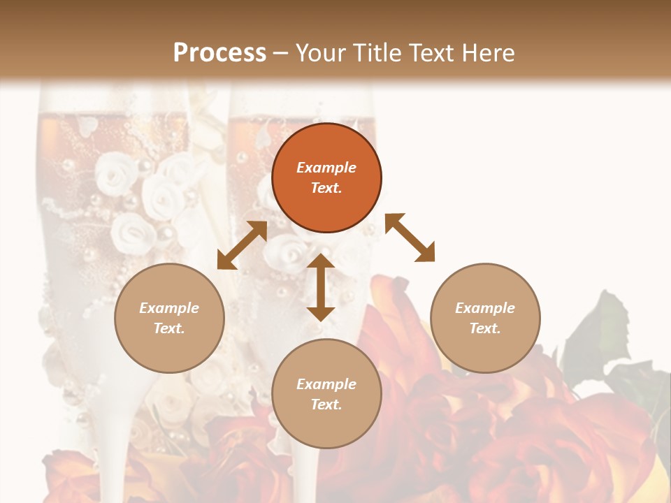 Studio Bright Selective PowerPoint Template