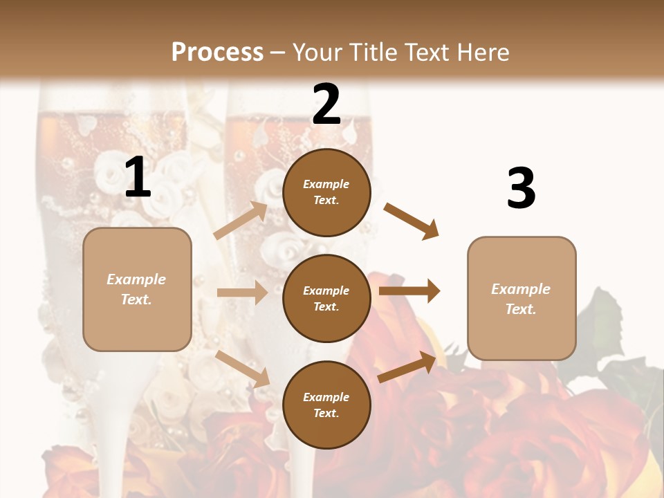 Studio Bright Selective PowerPoint Template
