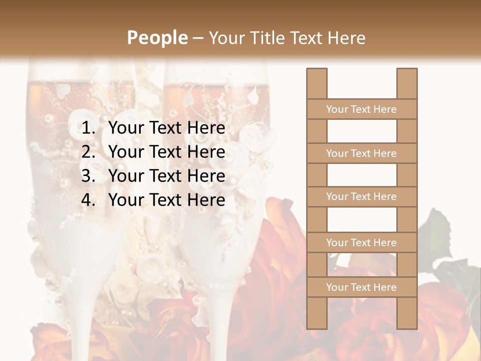 Studio Bright Selective PowerPoint Template
