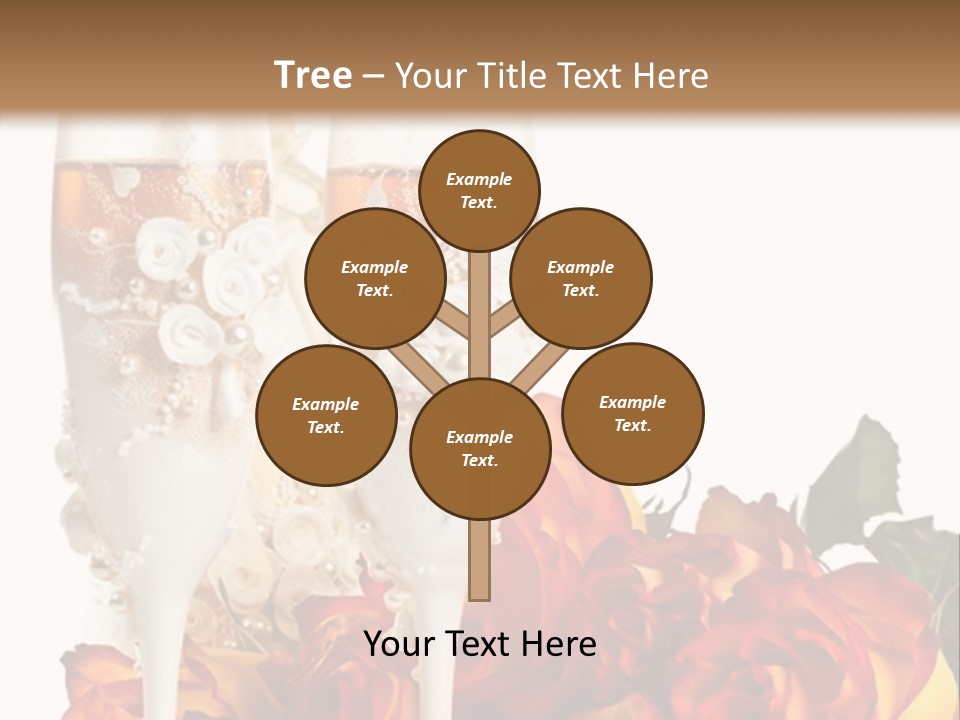 Studio Bright Selective PowerPoint Template