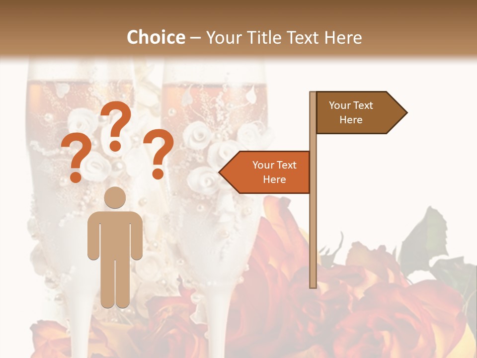 Studio Bright Selective PowerPoint Template