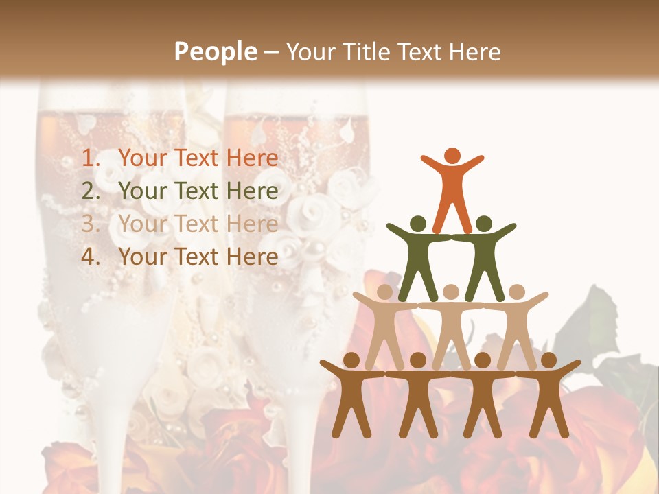 Studio Bright Selective PowerPoint Template