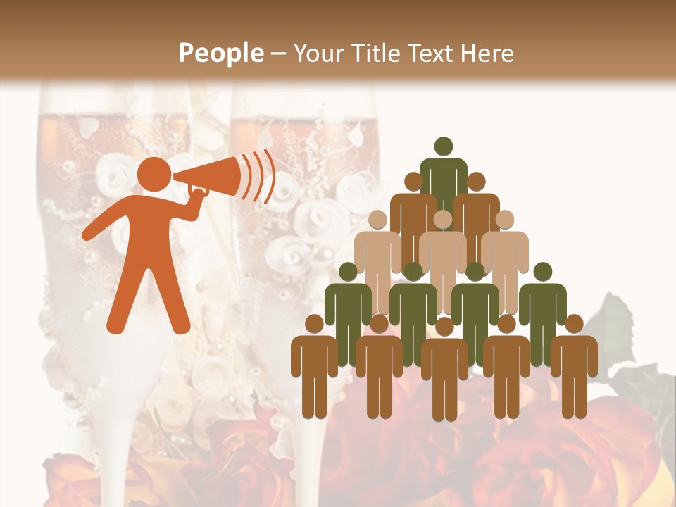 Studio Bright Selective PowerPoint Template