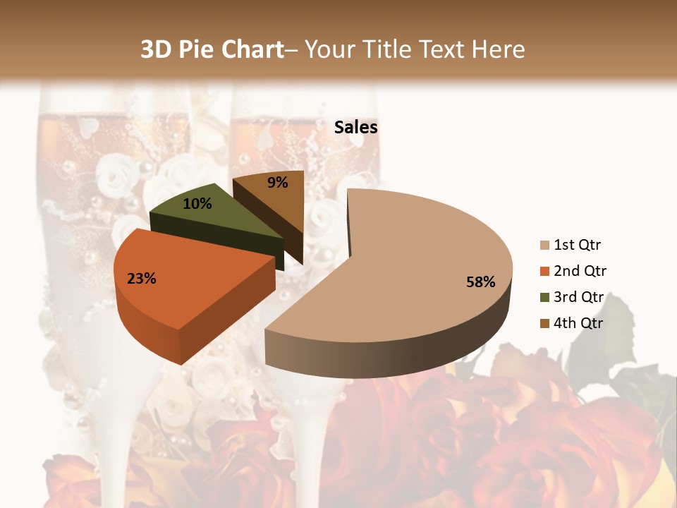 Studio Bright Selective PowerPoint Template