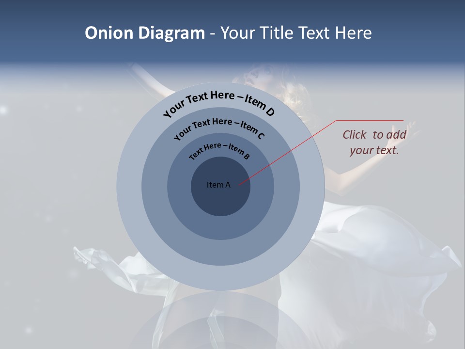 Young Sophisticated Stars PowerPoint Template