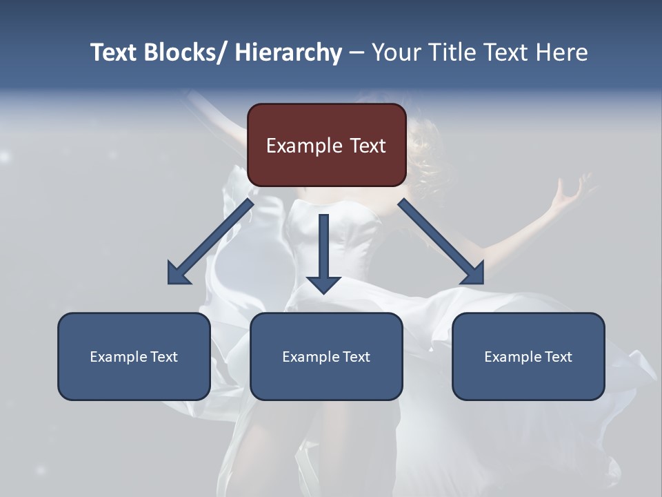 Young Sophisticated Stars PowerPoint Template