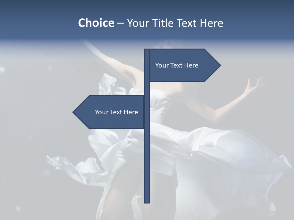 Young Sophisticated Stars PowerPoint Template