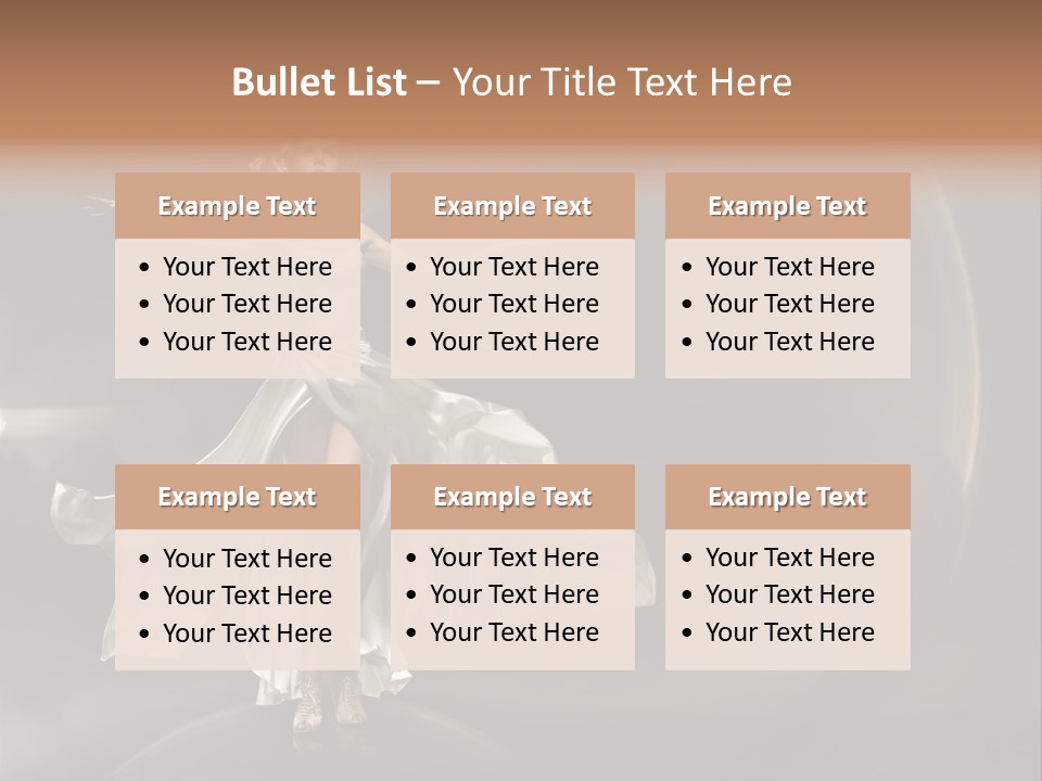 Romantic Teen Formal PowerPoint Template