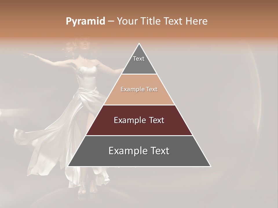 Romantic Teen Formal PowerPoint Template