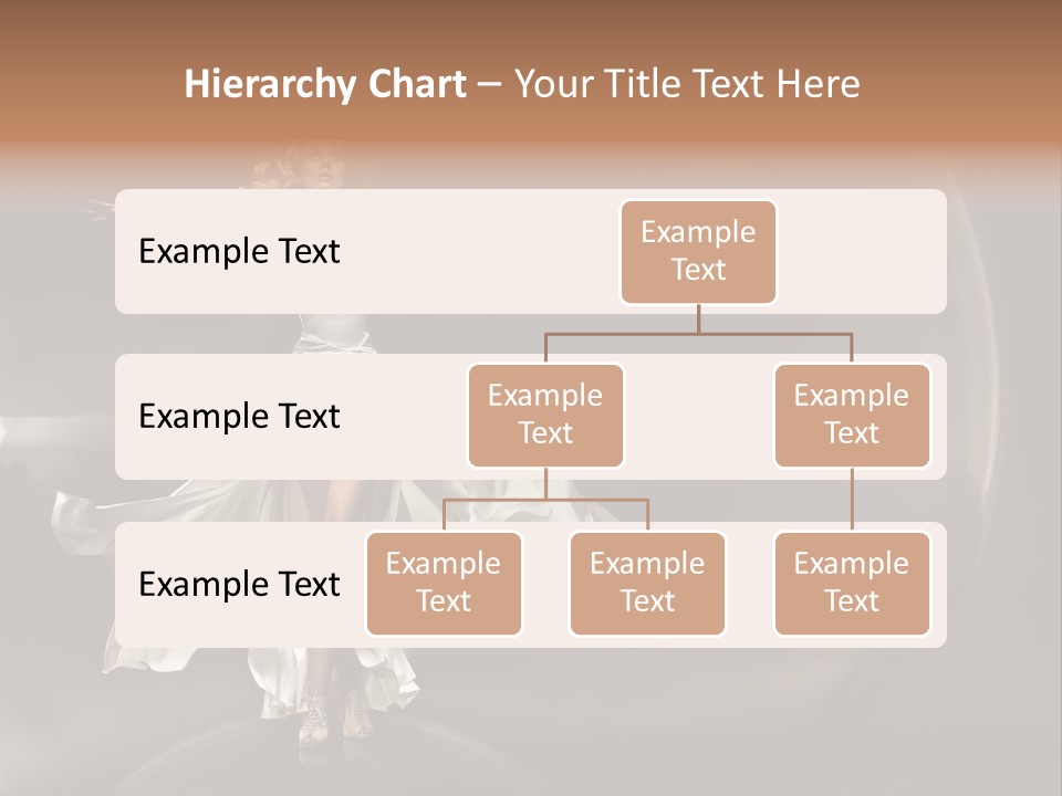 Romantic Teen Formal PowerPoint Template