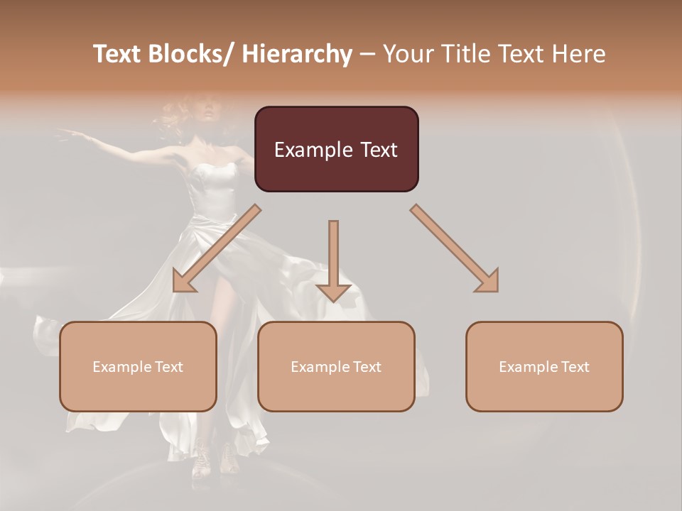 Romantic Teen Formal PowerPoint Template