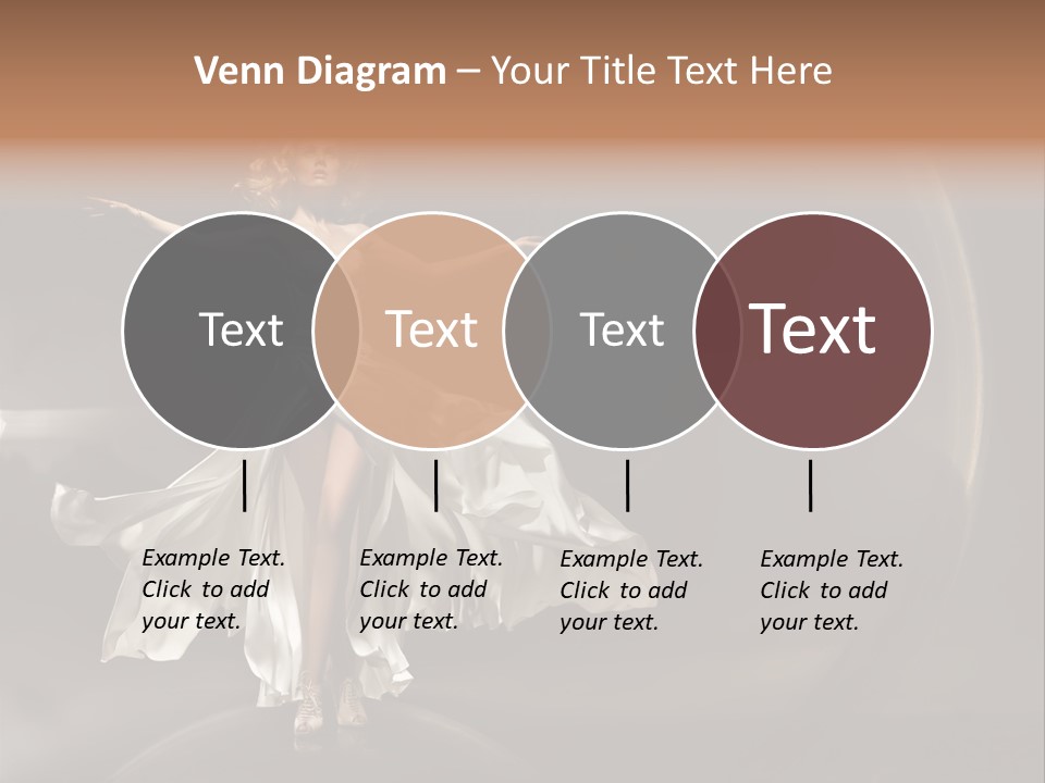 Romantic Teen Formal PowerPoint Template