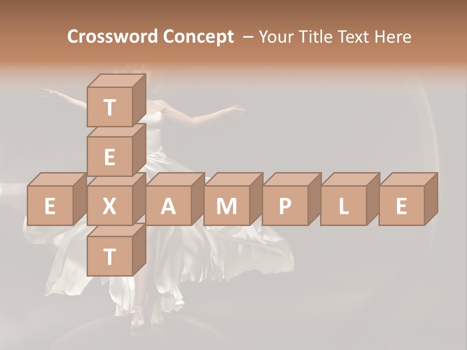 Romantic Teen Formal PowerPoint Template