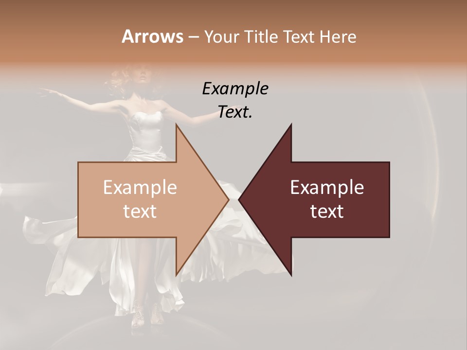 Romantic Teen Formal PowerPoint Template