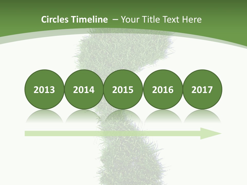 Toe Conservation Step PowerPoint Template