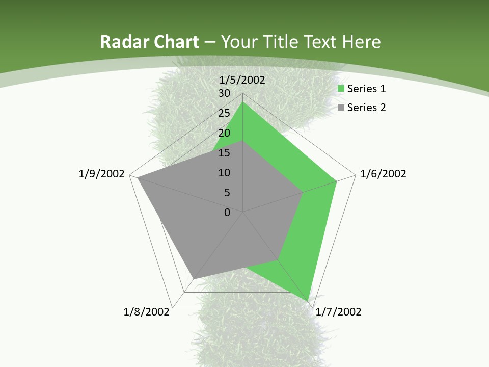 Toe Conservation Step PowerPoint Template