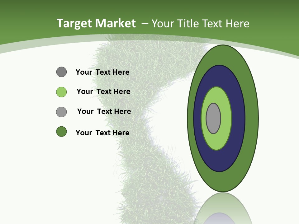 Toe Conservation Step PowerPoint Template