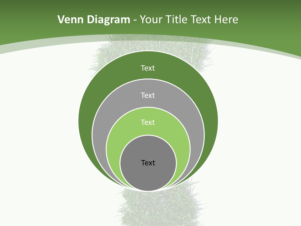 Toe Conservation Step PowerPoint Template