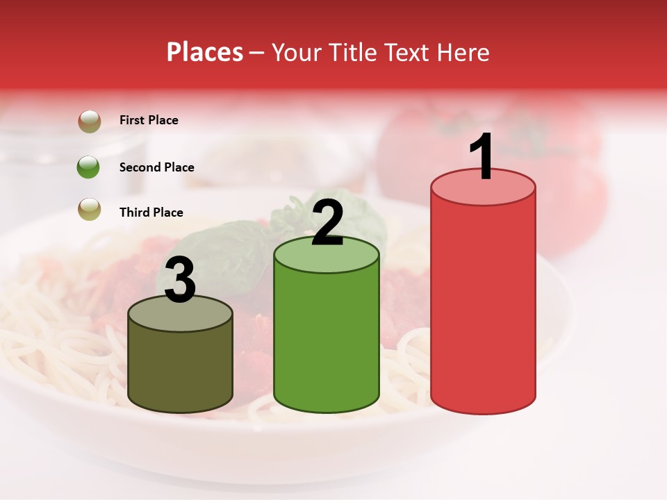 Closeup Close Fresh PowerPoint Template