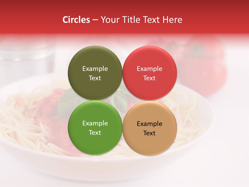 Closeup Close Fresh PowerPoint Template