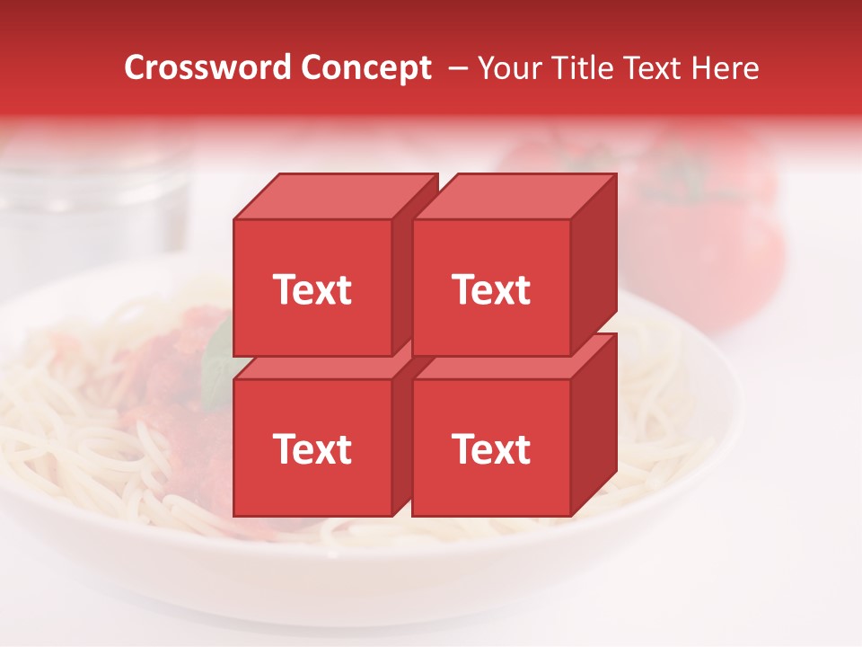 Closeup Close Fresh PowerPoint Template
