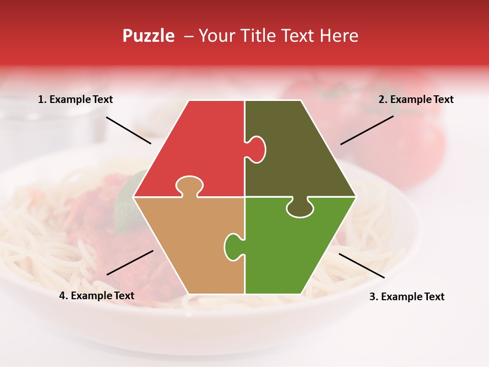 Closeup Close Fresh PowerPoint Template