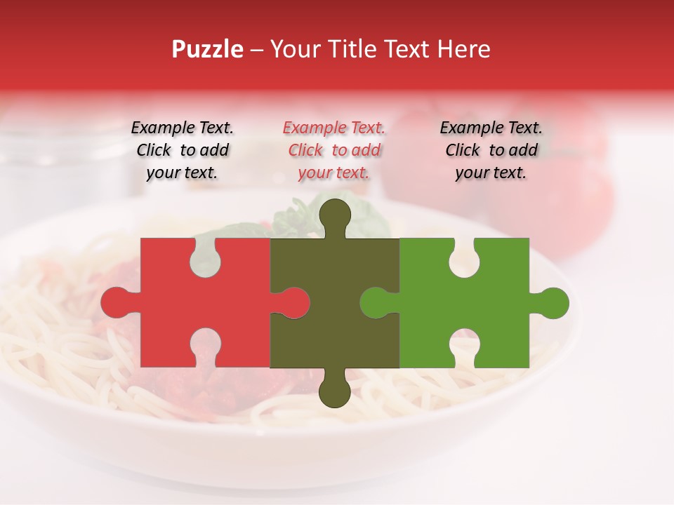 Closeup Close Fresh PowerPoint Template