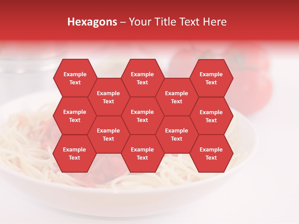 Closeup Close Fresh PowerPoint Template