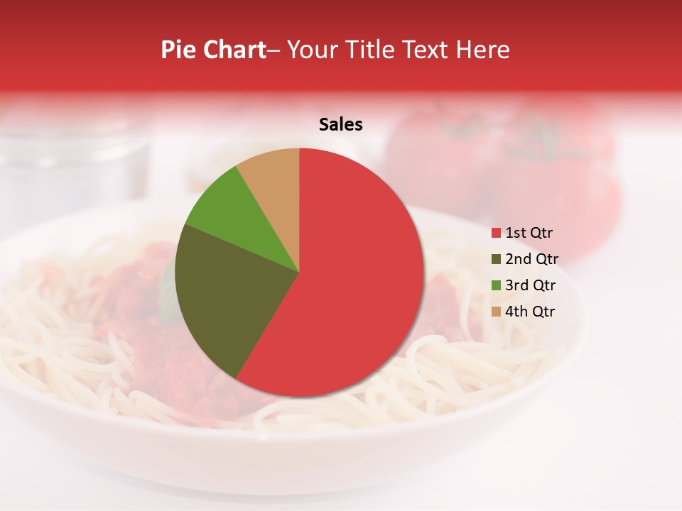 Closeup Close Fresh PowerPoint Template