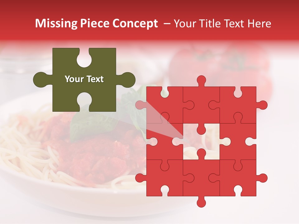 Closeup Close Fresh PowerPoint Template