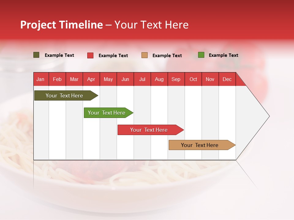 Closeup Close Fresh PowerPoint Template