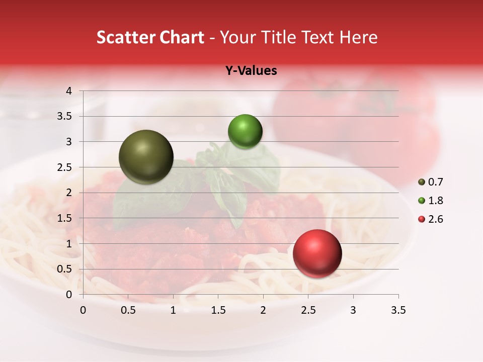 Closeup Close Fresh PowerPoint Template