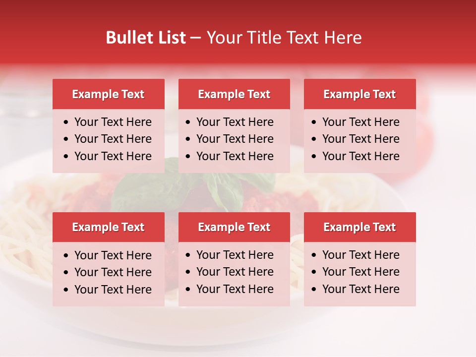 Closeup Close Fresh PowerPoint Template