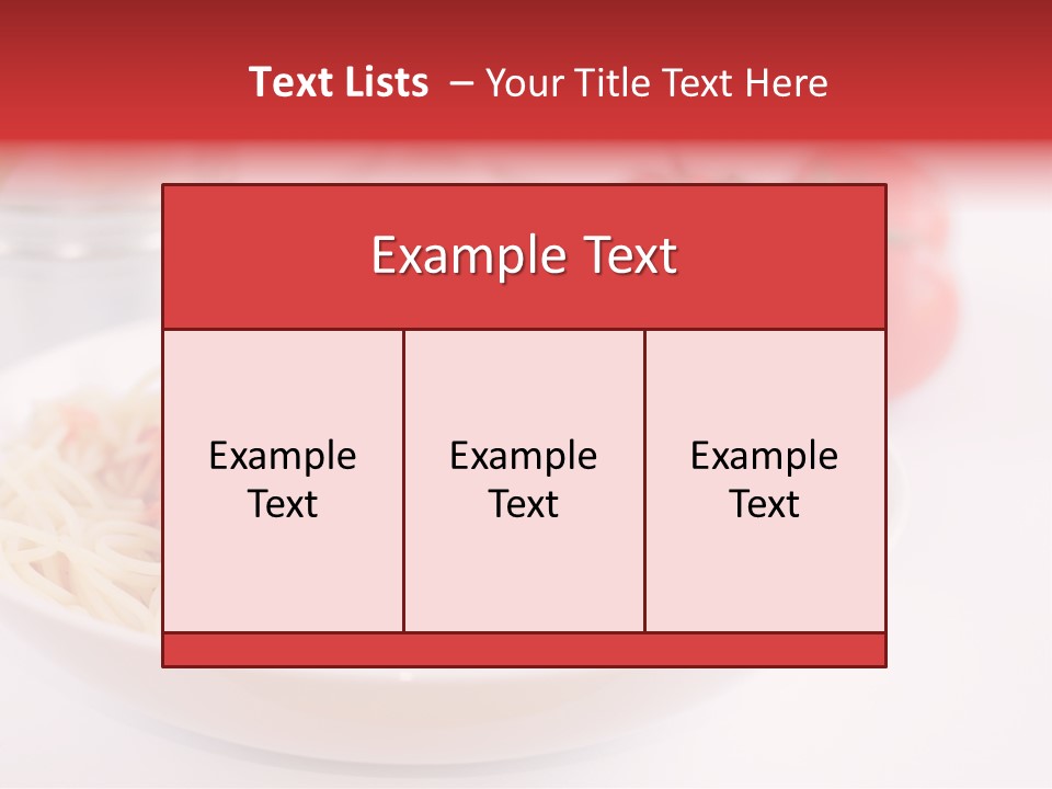 Closeup Close Fresh PowerPoint Template