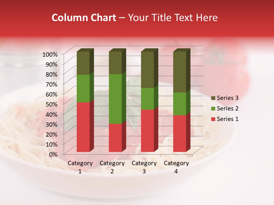 Closeup Close Fresh PowerPoint Template