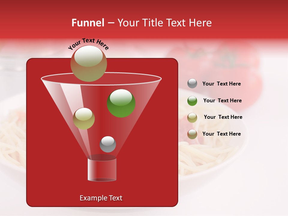 Closeup Close Fresh PowerPoint Template