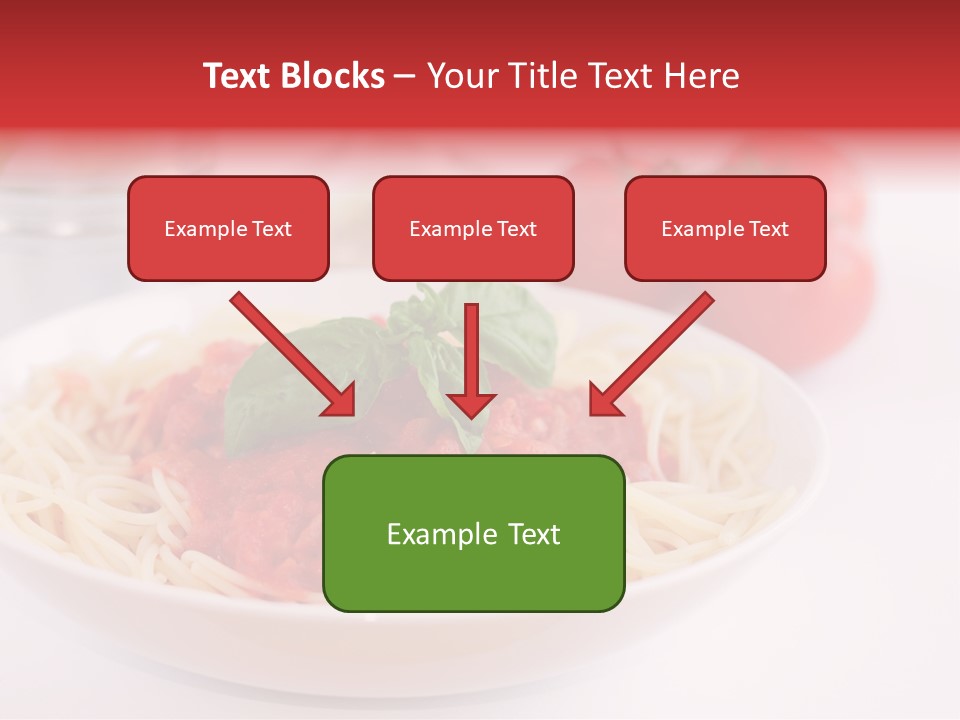 Closeup Close Fresh PowerPoint Template