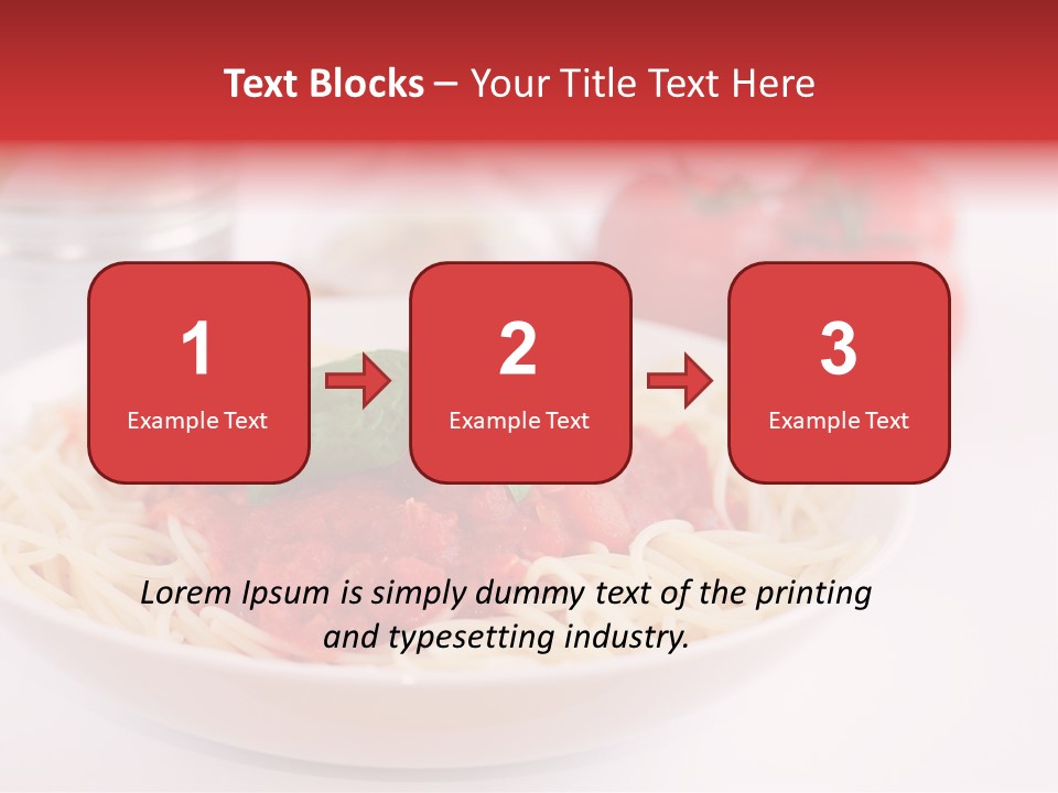 Closeup Close Fresh PowerPoint Template