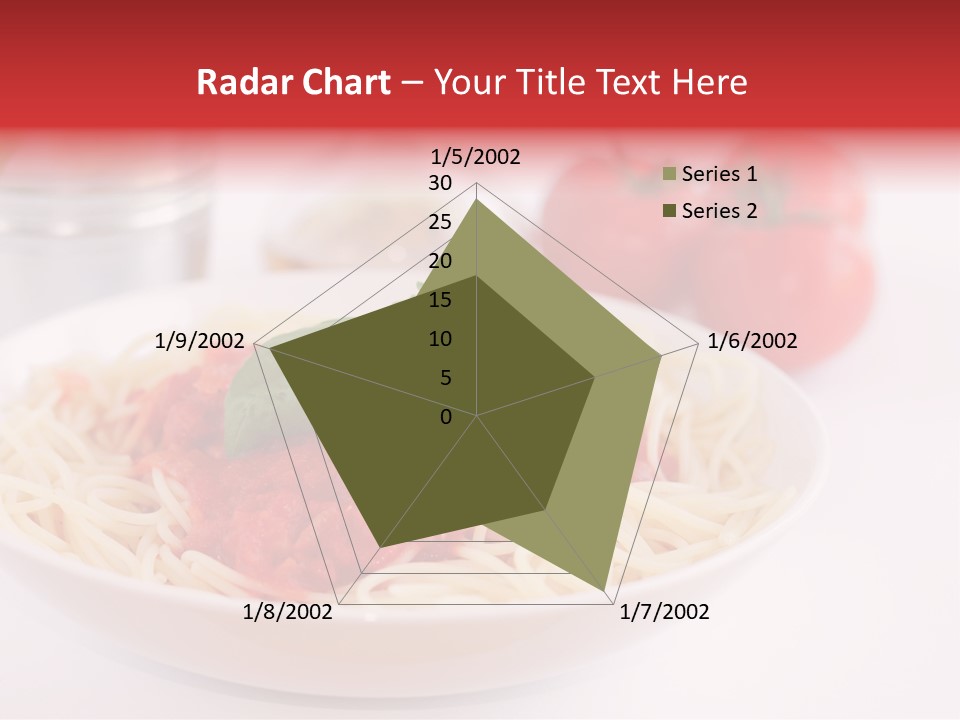 Closeup Close Fresh PowerPoint Template