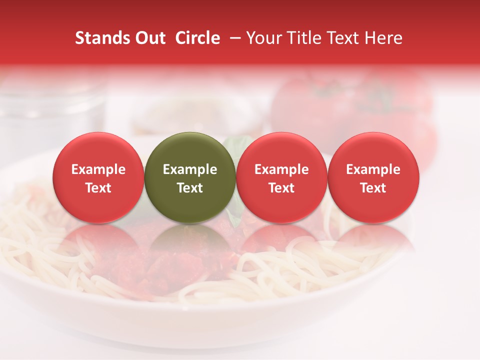 Closeup Close Fresh PowerPoint Template