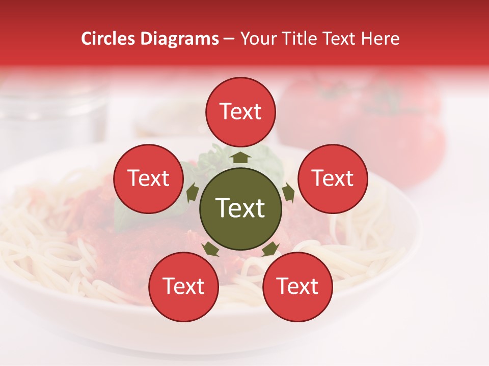 Closeup Close Fresh PowerPoint Template