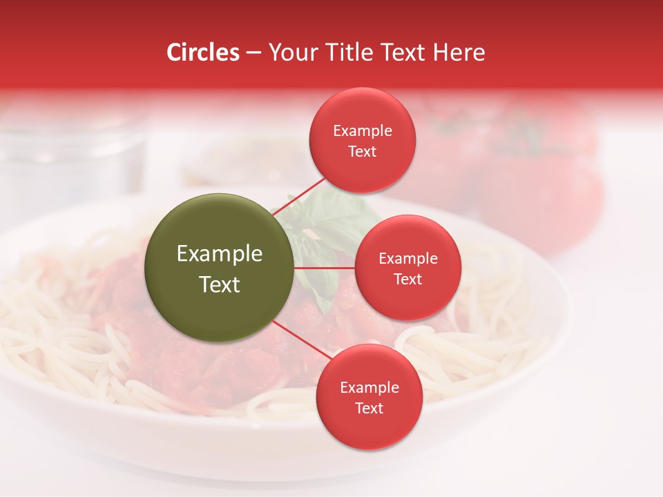 Closeup Close Fresh PowerPoint Template