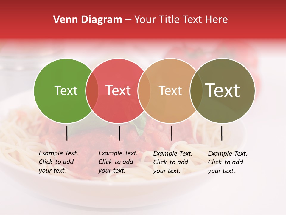 Closeup Close Fresh PowerPoint Template