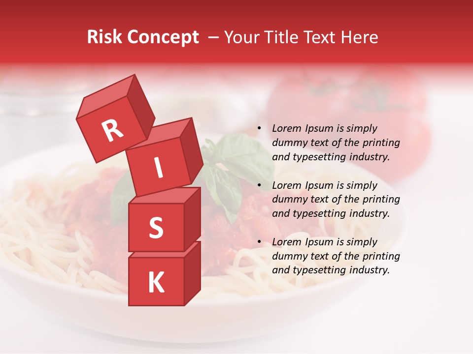 Closeup Close Fresh PowerPoint Template