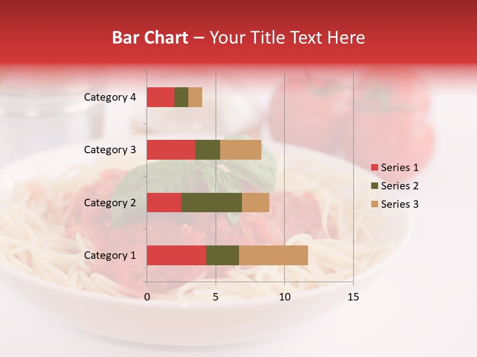 Closeup Close Fresh PowerPoint Template