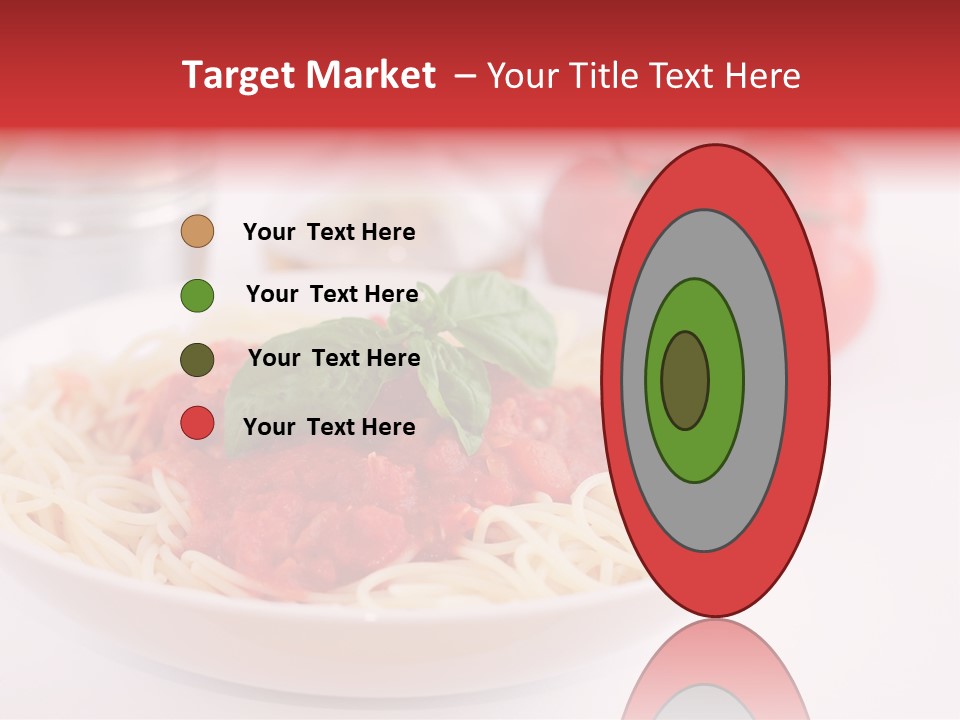 Closeup Close Fresh PowerPoint Template