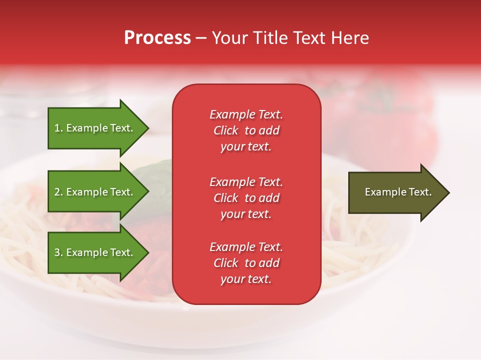 Closeup Close Fresh PowerPoint Template