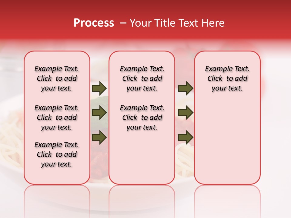 Closeup Close Fresh PowerPoint Template